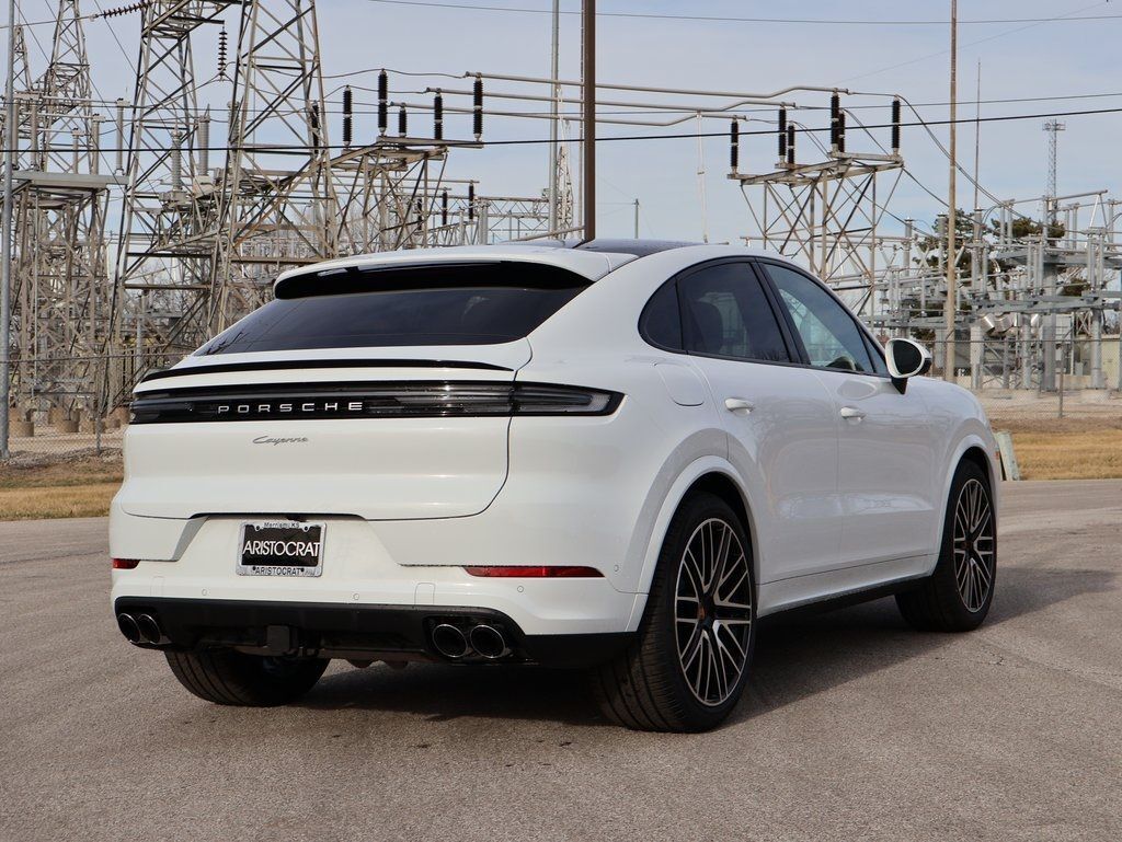 2026 Porsche Cayenne Coupe San Clemente CA