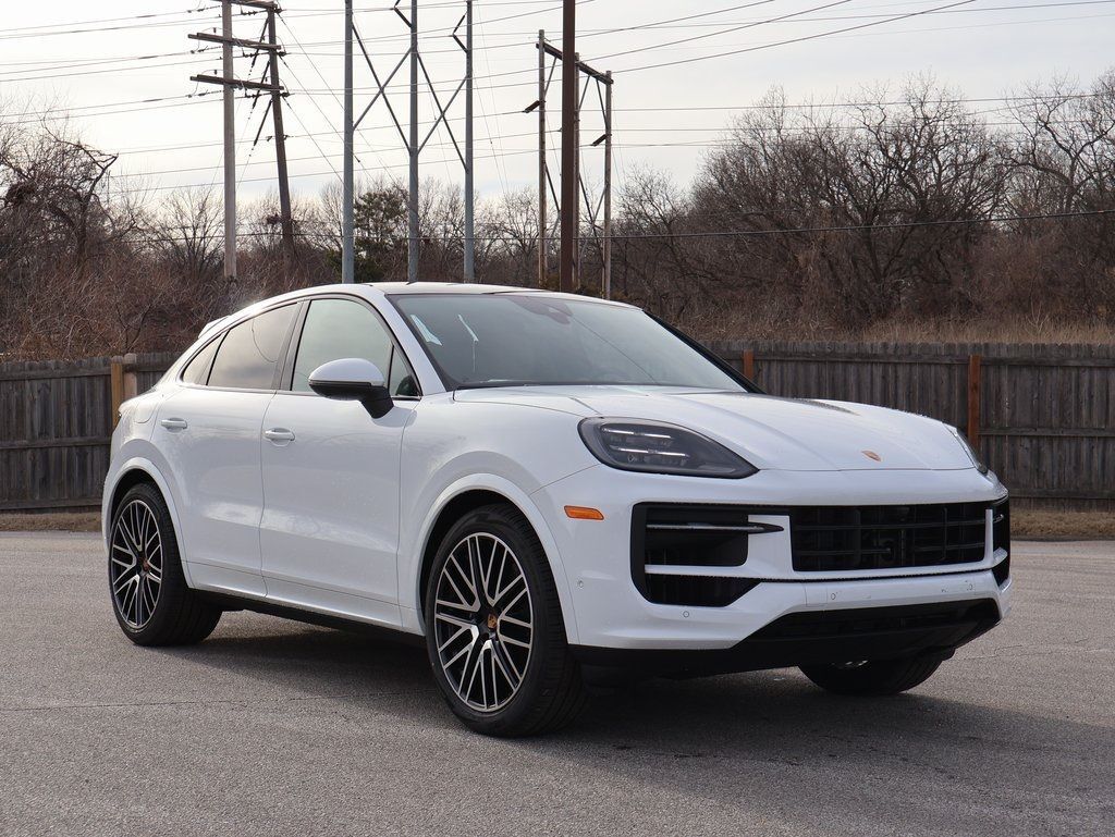 2026 Porsche Cayenne Coupe San Clemente CA