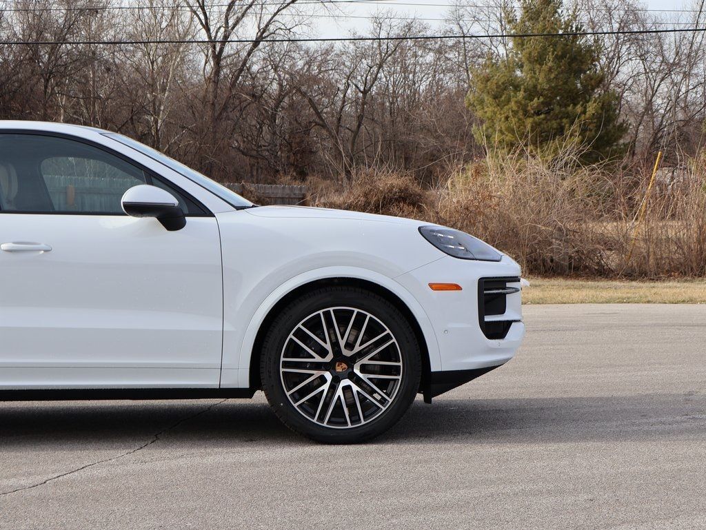 2026 Porsche Cayenne Coupe San Clemente CA