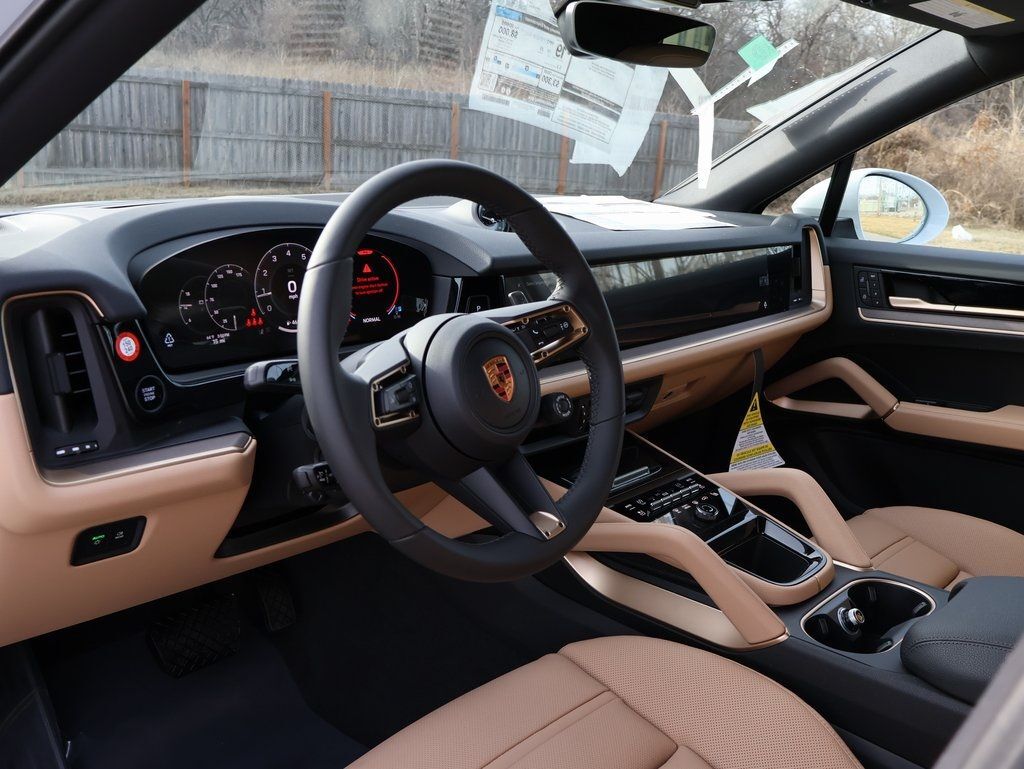 2026 Porsche Cayenne Coupe San Clemente CA