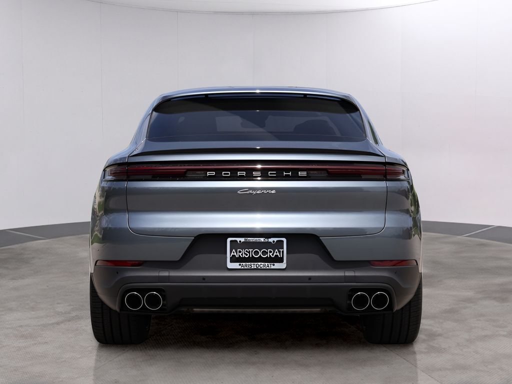 2026 Porsche Cayenne Coupe San Clemente CA