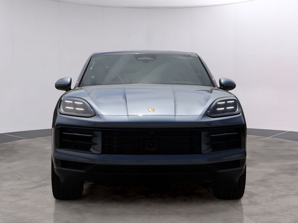 2026 Porsche Cayenne Coupe San Clemente CA