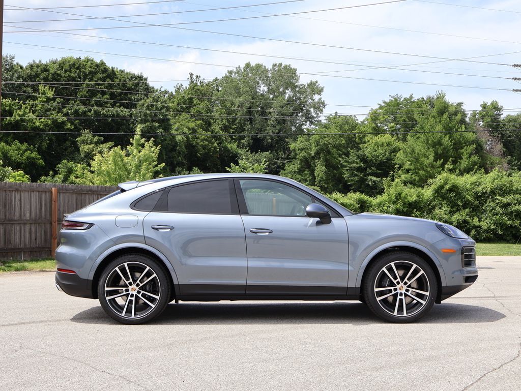2026 Porsche Cayenne Coupe San Clemente CA