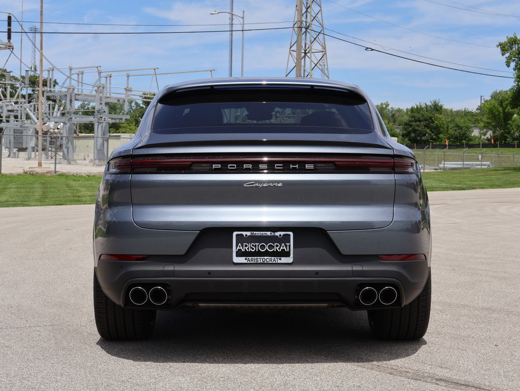 2026 Porsche Cayenne Coupe San Clemente CA