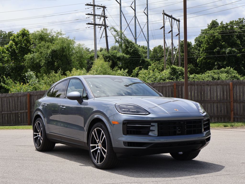 2026 Porsche Cayenne Coupe San Clemente CA