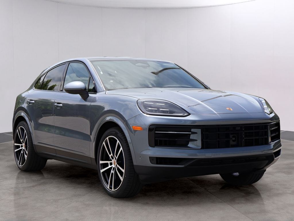 2026 Porsche Cayenne Coupe San Clemente CA