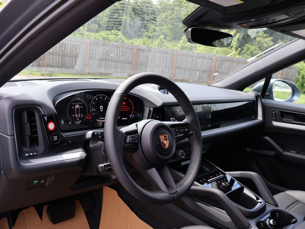 2026 Porsche Cayenne Coupe San Clemente CA