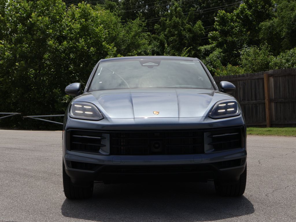 2026 Porsche Cayenne Coupe San Clemente CA