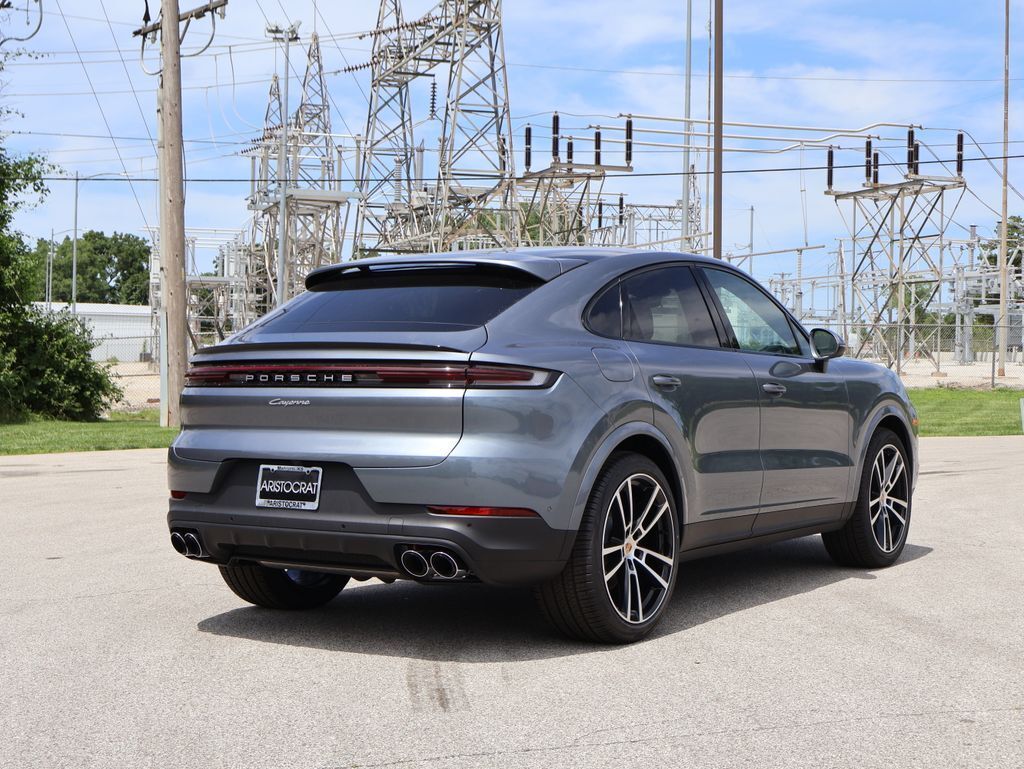 2026 Porsche Cayenne Coupe San Clemente CA