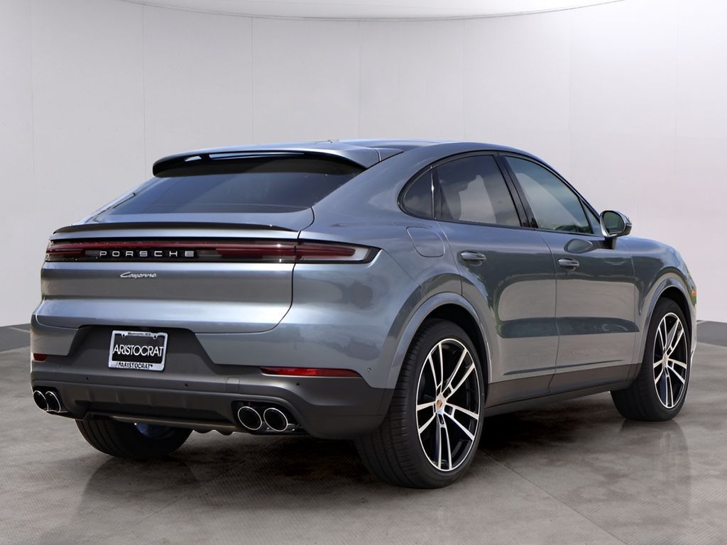 2026 Porsche Cayenne Coupe San Clemente CA