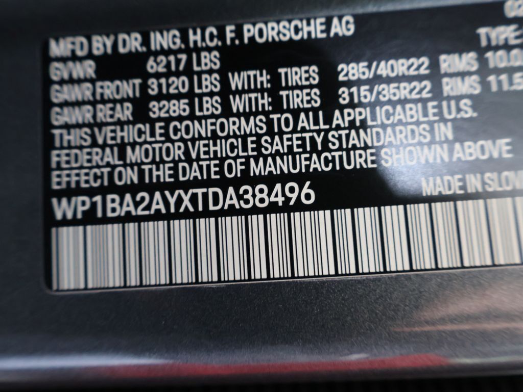 2026 Porsche Cayenne Coupe San Clemente CA