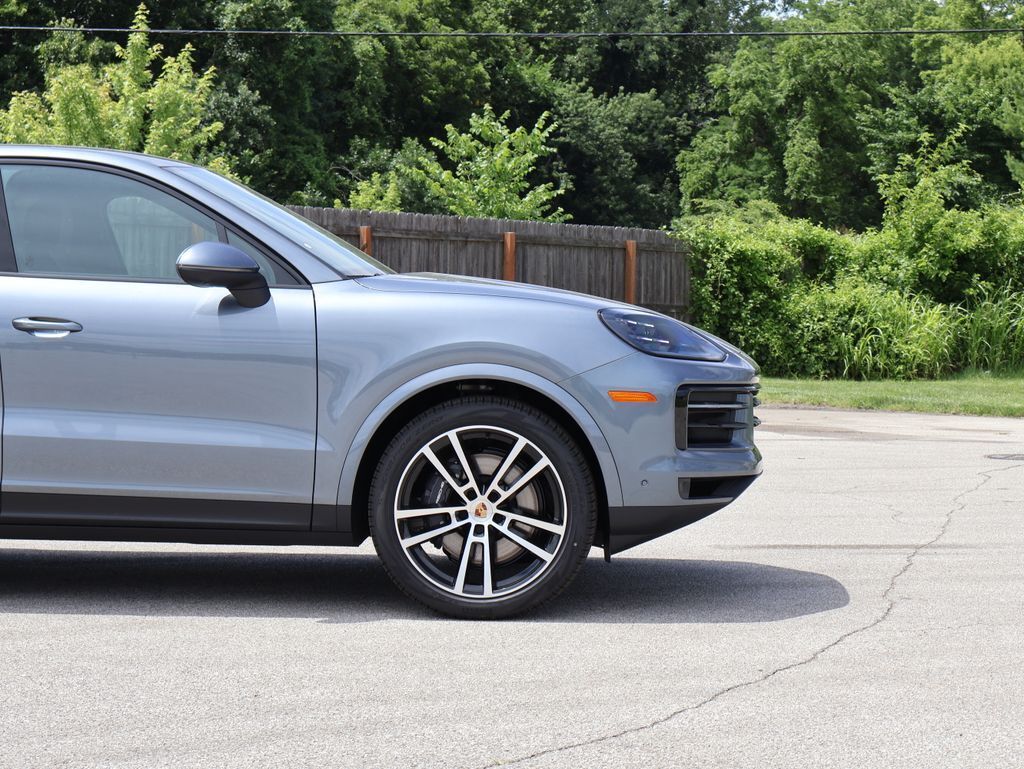 2026 Porsche Cayenne Coupe San Clemente CA