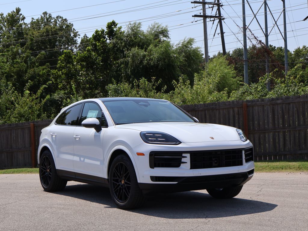 2026 Porsche Cayenne Coupe San Clemente CA