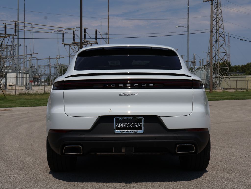 2026 Porsche Cayenne Coupe San Clemente CA