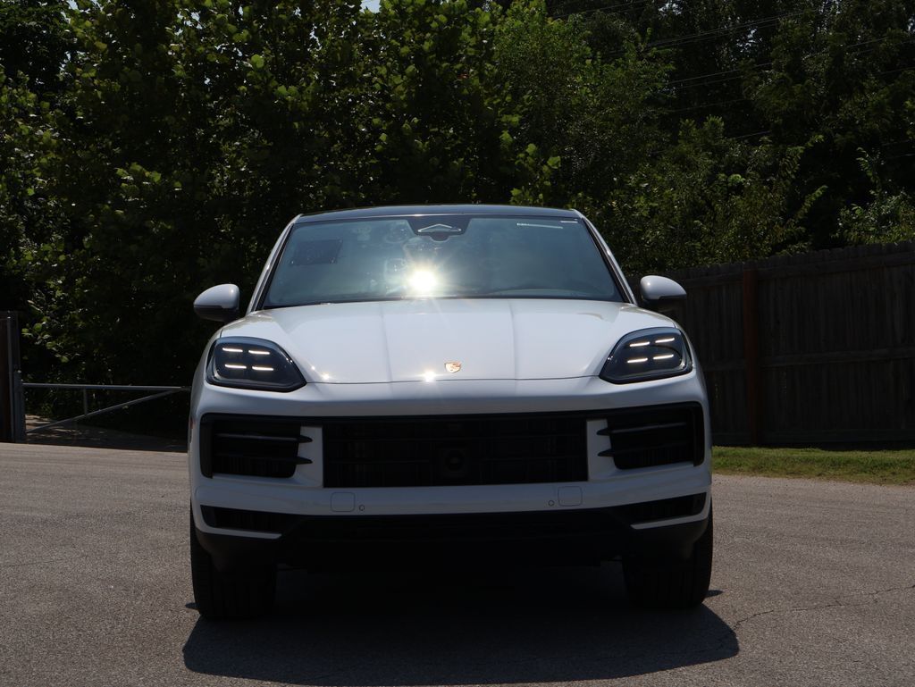 2026 Porsche Cayenne Coupe San Clemente CA