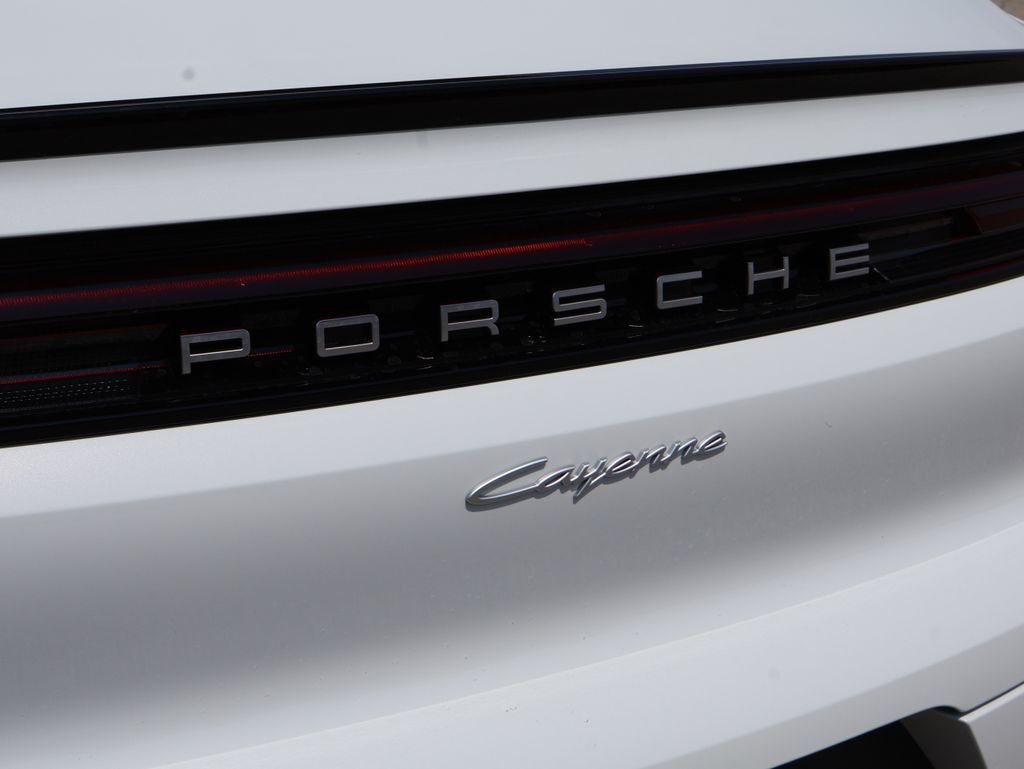 2026 Porsche Cayenne Coupe San Clemente CA
