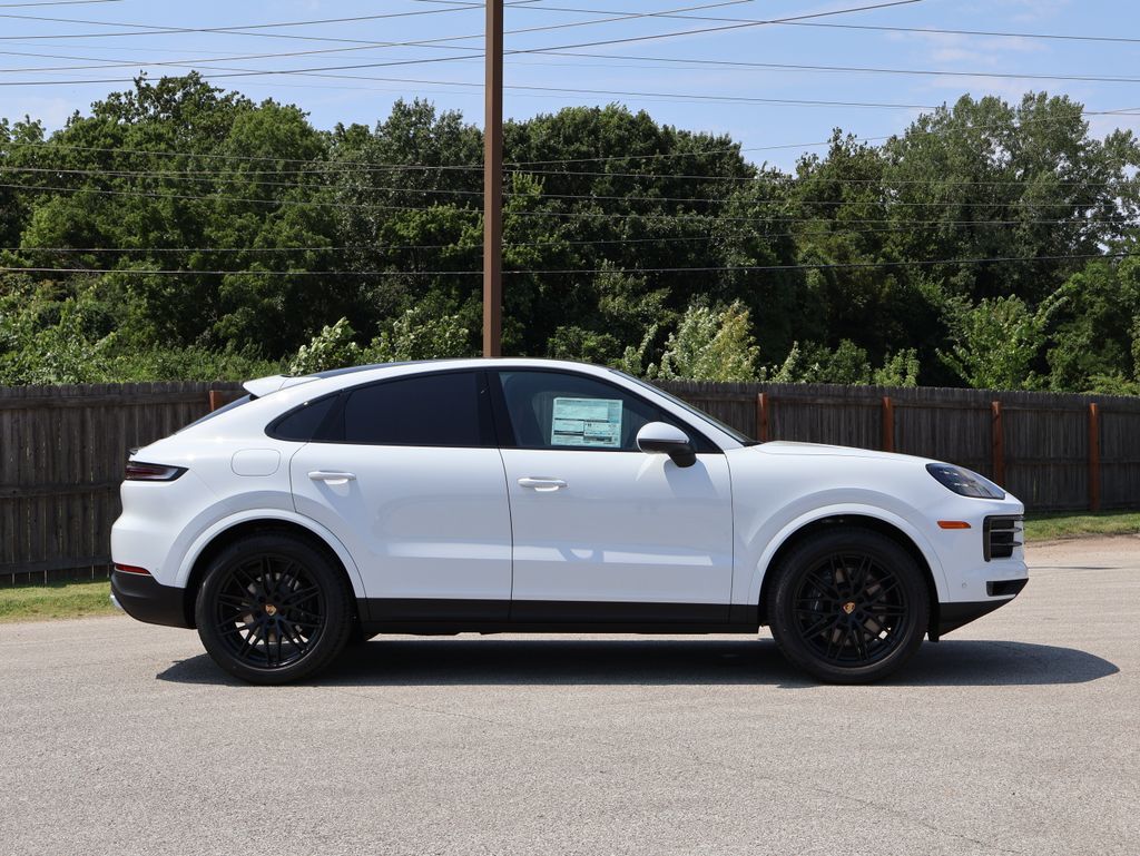 2026 Porsche Cayenne Coupe San Clemente CA