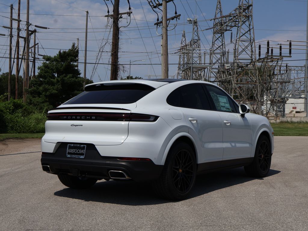 2026 Porsche Cayenne Coupe San Clemente CA