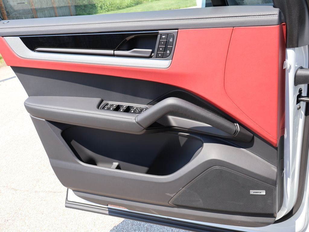 2026 Porsche Cayenne Coupe San Clemente CA