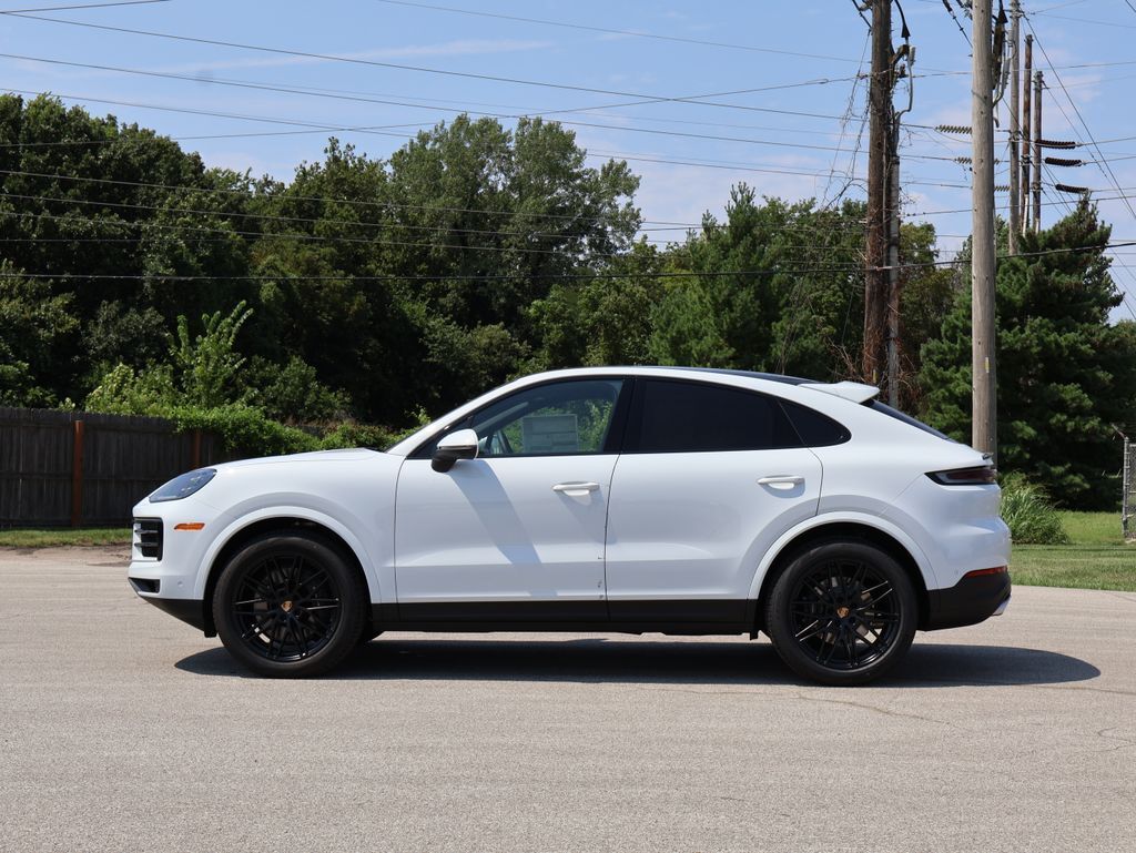 2026 Porsche Cayenne Coupe San Clemente CA
