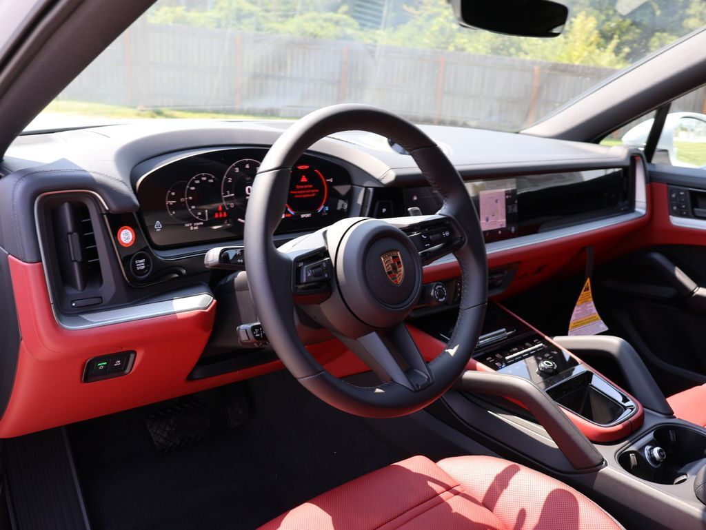 2026 Porsche Cayenne Coupe San Clemente CA