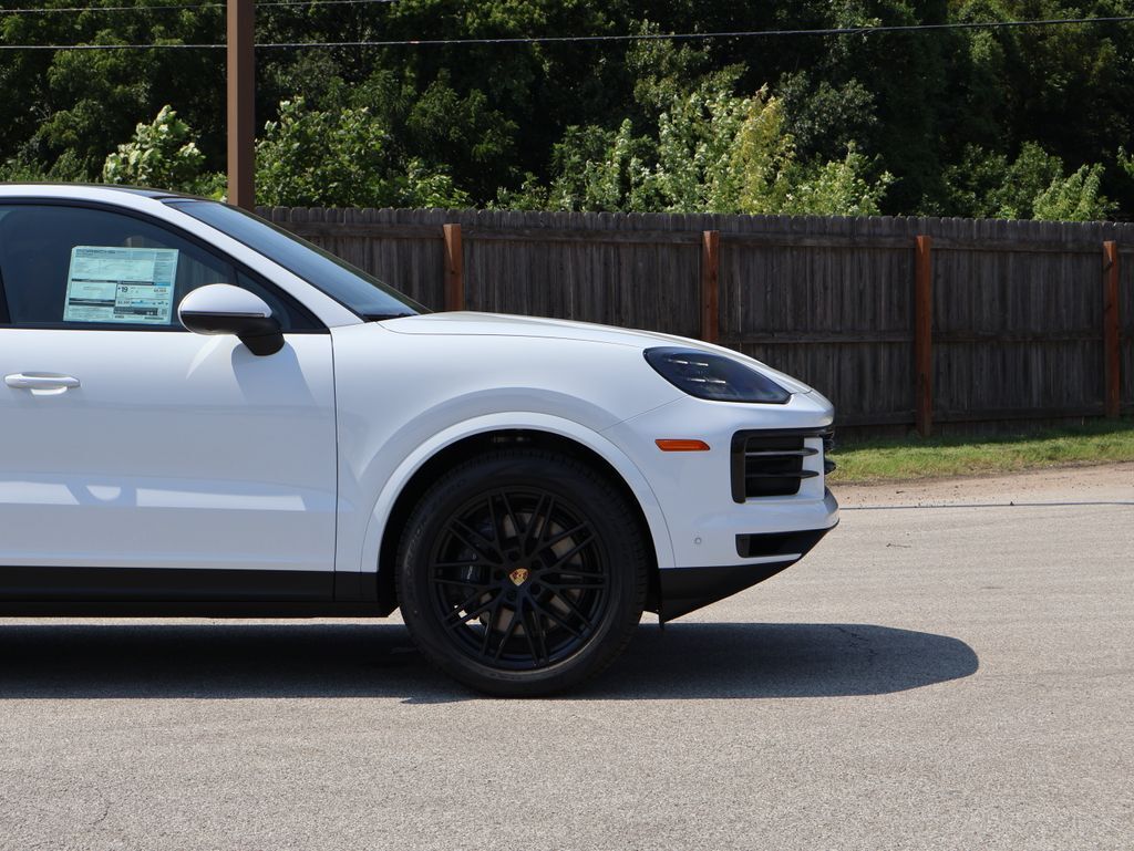 2026 Porsche Cayenne Coupe San Clemente CA