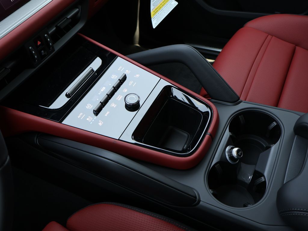 2026 Porsche Cayenne Coupe San Clemente CA