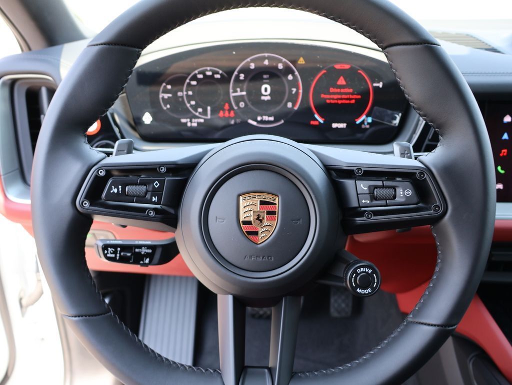 2026 Porsche Cayenne Coupe San Clemente CA