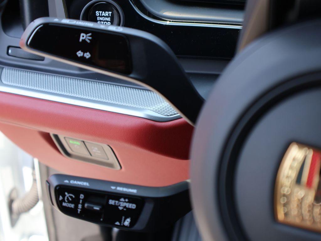 2026 Porsche Cayenne Coupe San Clemente CA