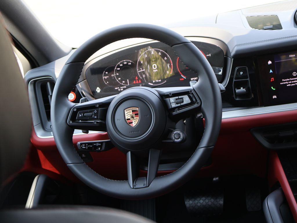 2026 Porsche Cayenne Coupe San Clemente CA
