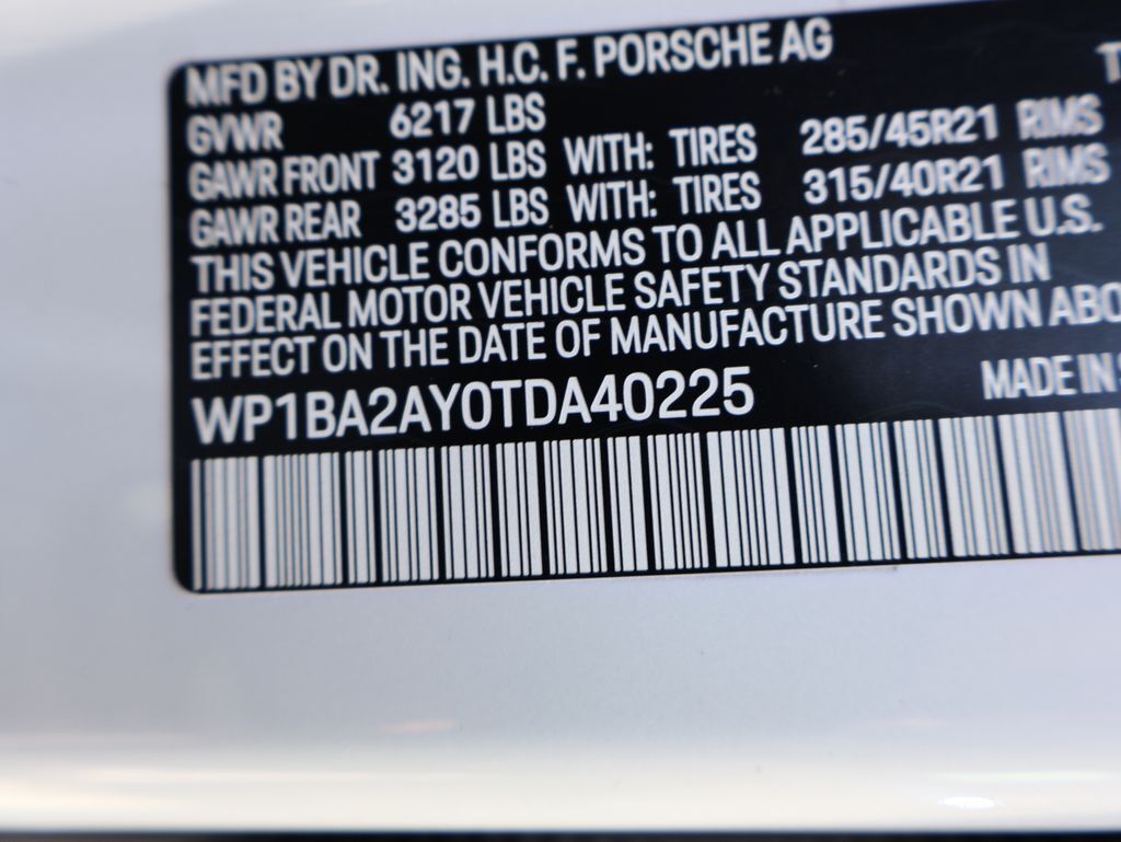2026 Porsche Cayenne Coupe San Clemente CA