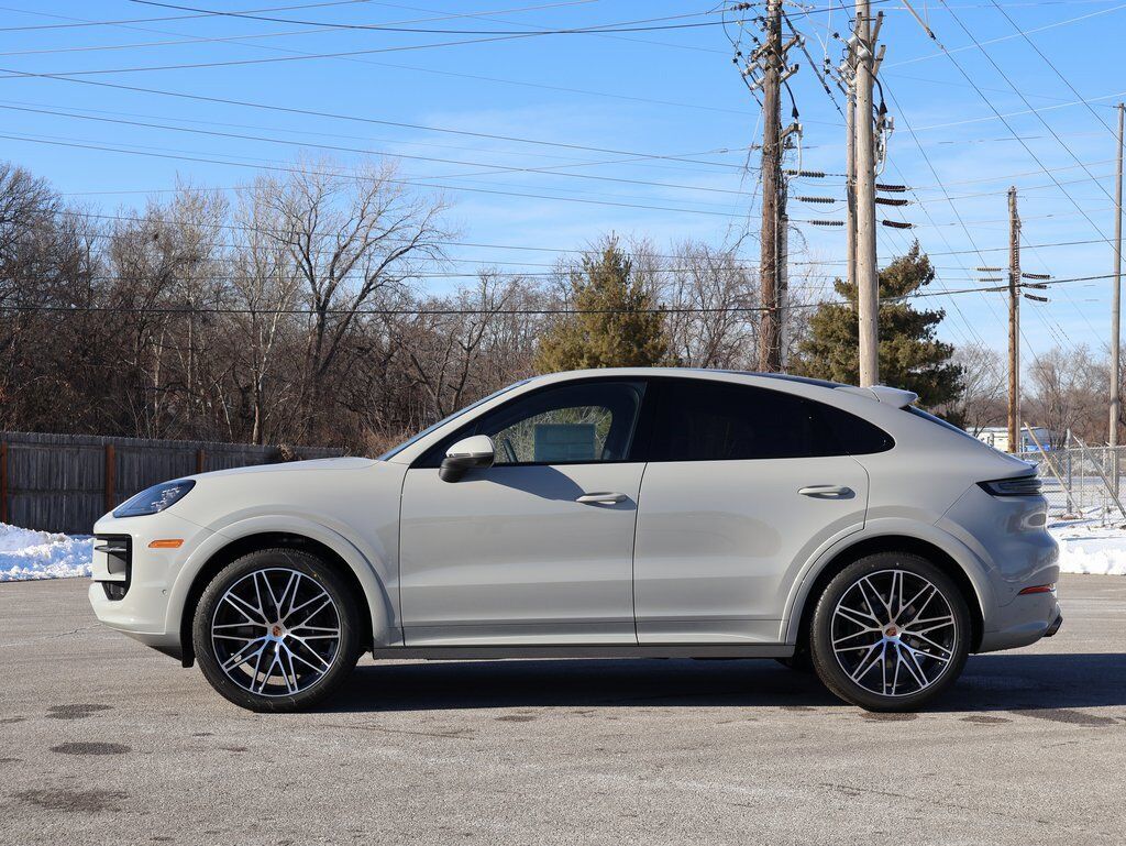 2026 Porsche Cayenne Coupe San Clemente CA