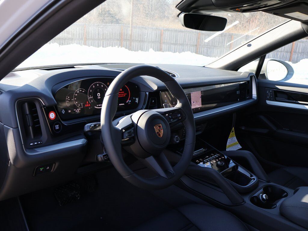 2026 Porsche Cayenne Coupe San Clemente CA