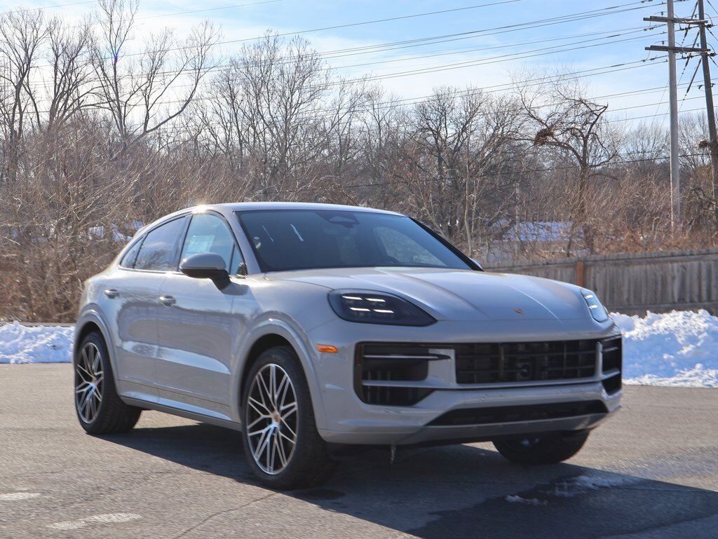 2026 Porsche Cayenne Coupe San Clemente CA