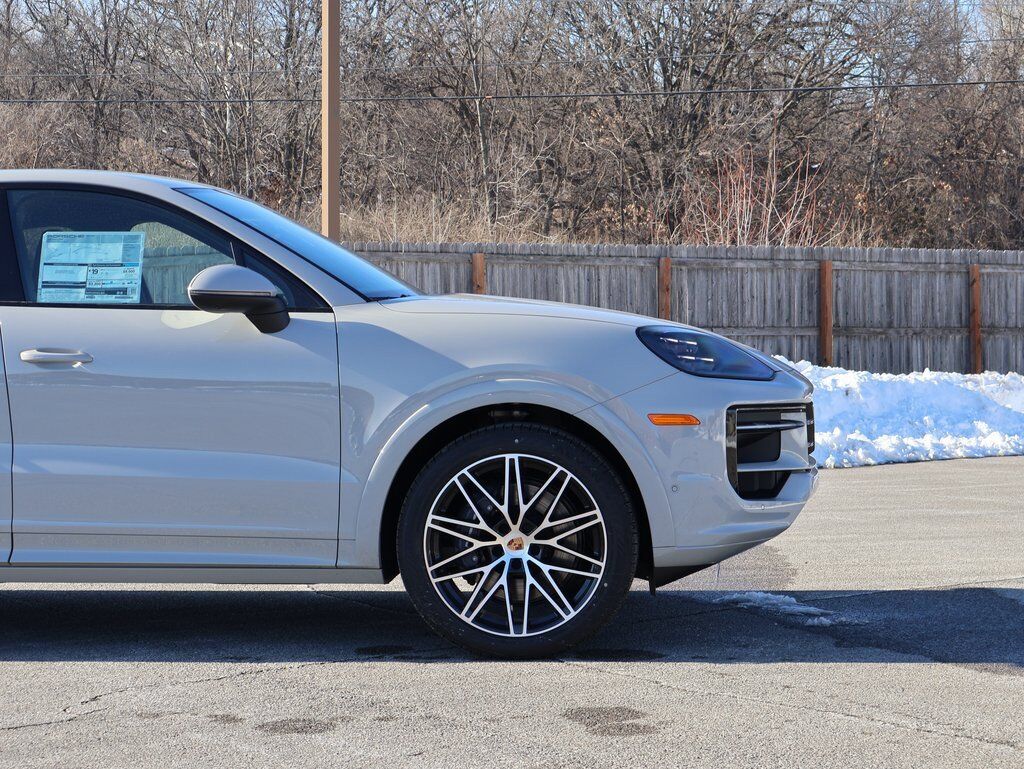 2026 Porsche Cayenne Coupe San Clemente CA