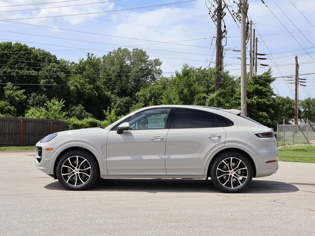 2026 Porsche Cayenne Coupe San Clemente CA