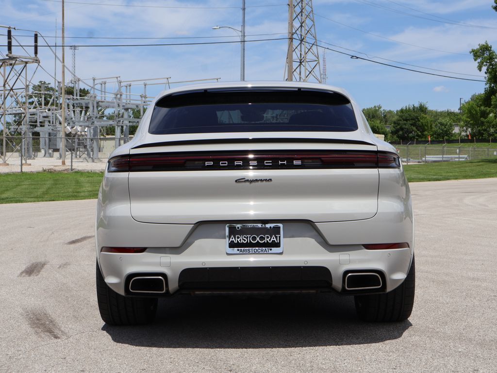 2026 Porsche Cayenne Coupe San Clemente CA