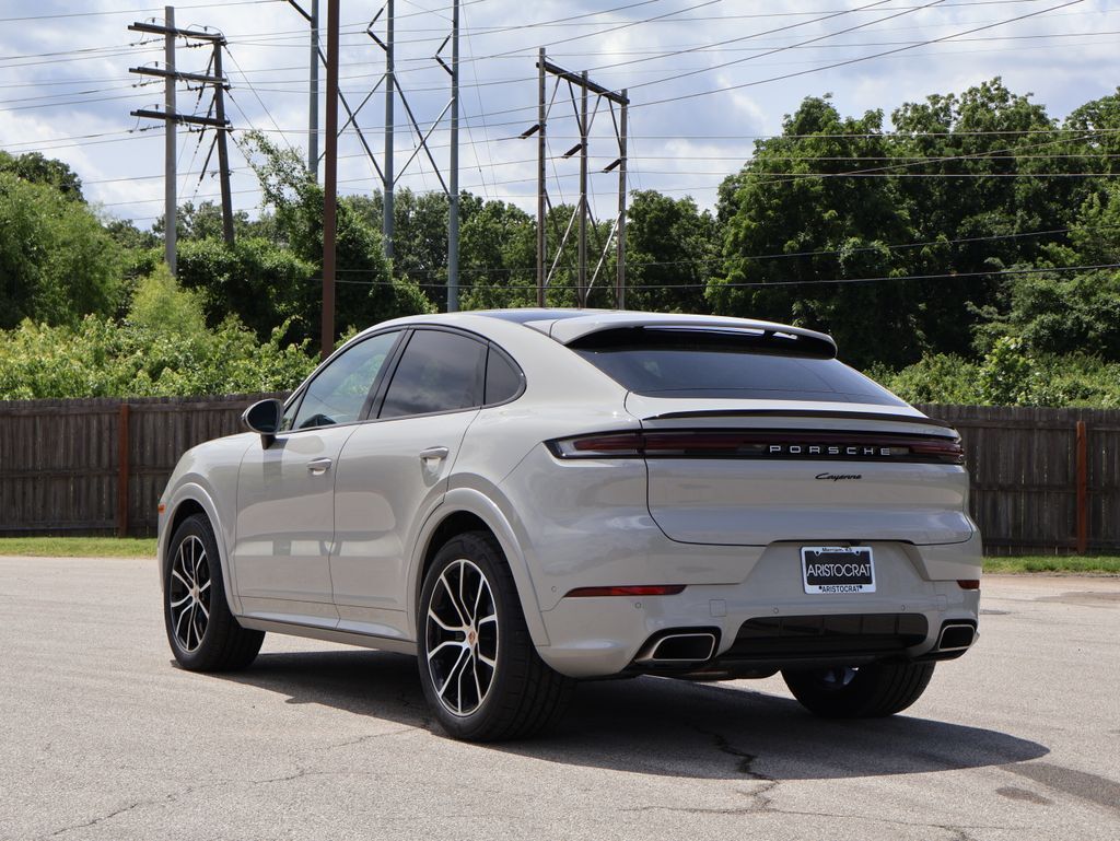 2026 Porsche Cayenne Coupe San Clemente CA