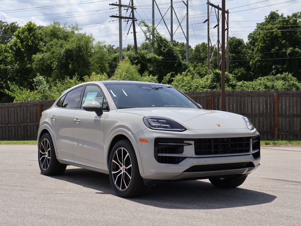 2026 Porsche Cayenne Coupe San Clemente CA