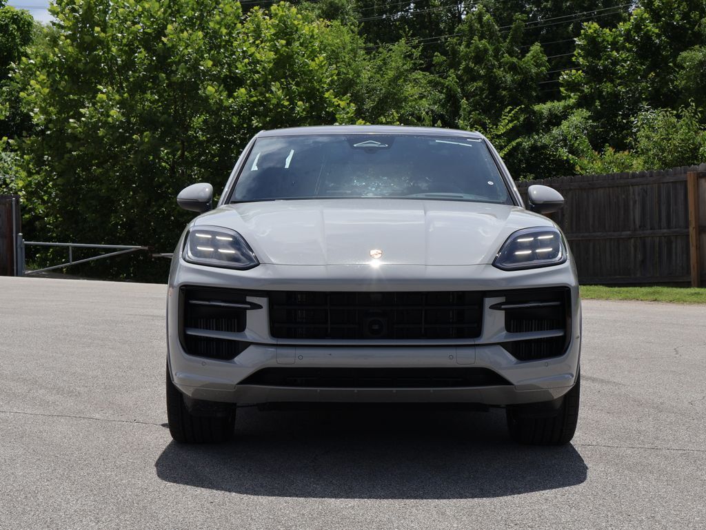 2026 Porsche Cayenne Coupe San Clemente CA