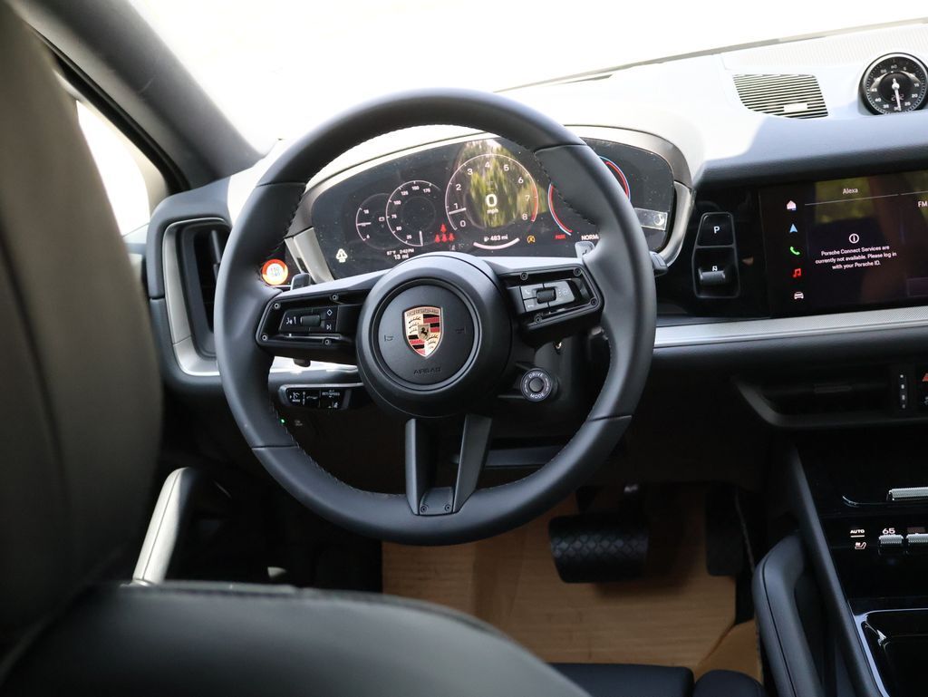2026 Porsche Cayenne Coupe San Clemente CA