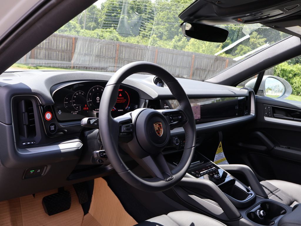 2026 Porsche Cayenne Coupe San Clemente CA
