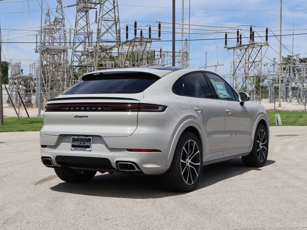 2026 Porsche Cayenne Coupe San Clemente CA