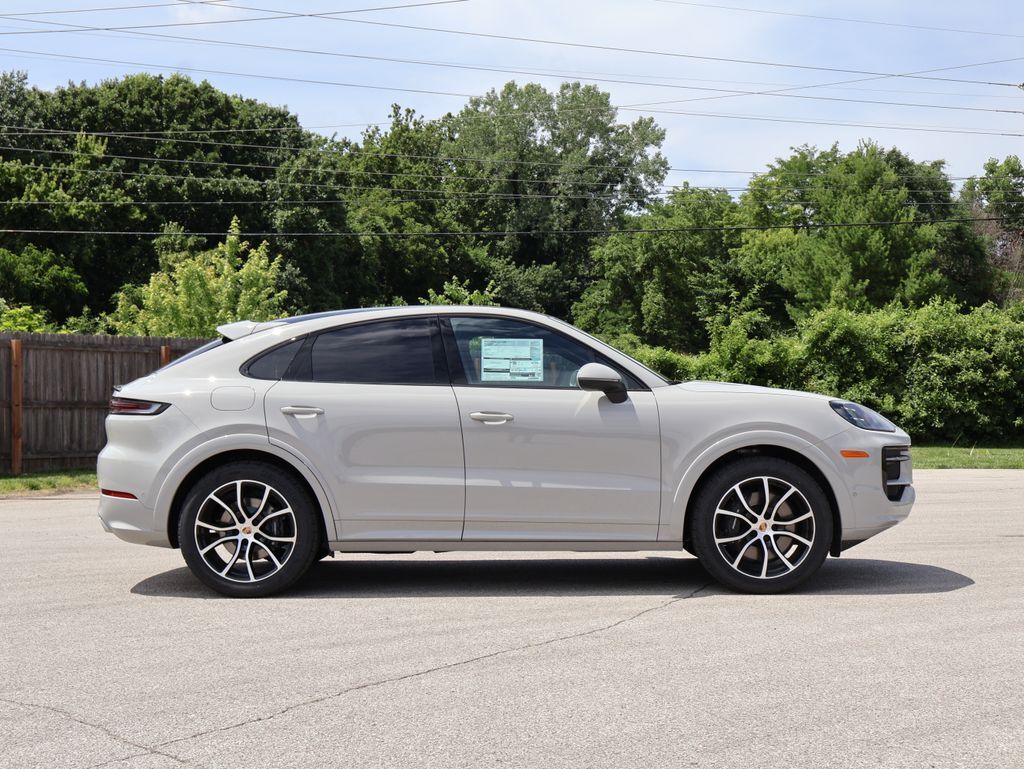 2026 Porsche Cayenne Coupe San Clemente CA