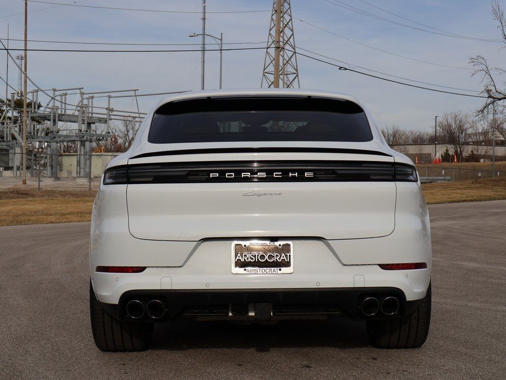 2026 Porsche Cayenne Coupe San Clemente CA