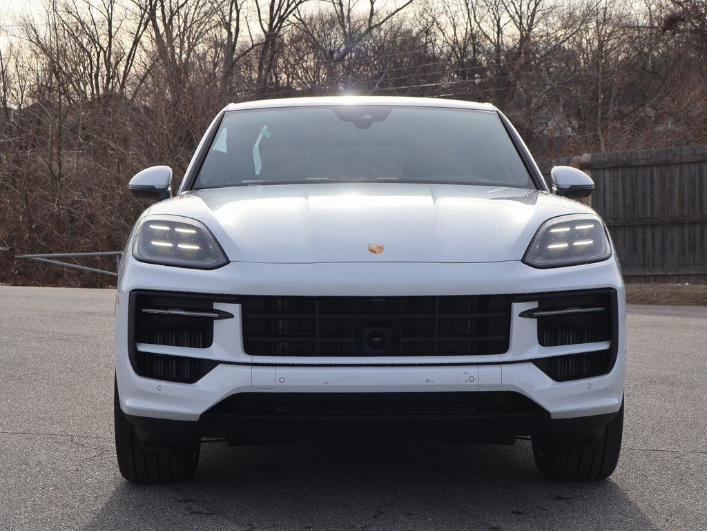 2026 Porsche Cayenne Coupe San Clemente CA