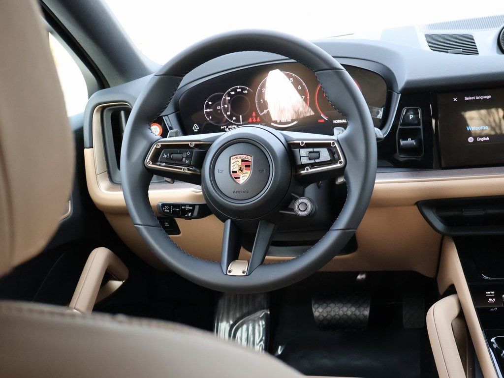 2026 Porsche Cayenne Coupe San Clemente CA