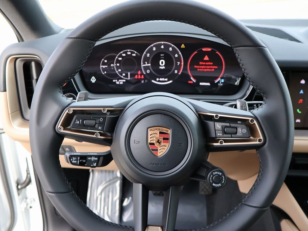 2026 Porsche Cayenne Coupe San Clemente CA