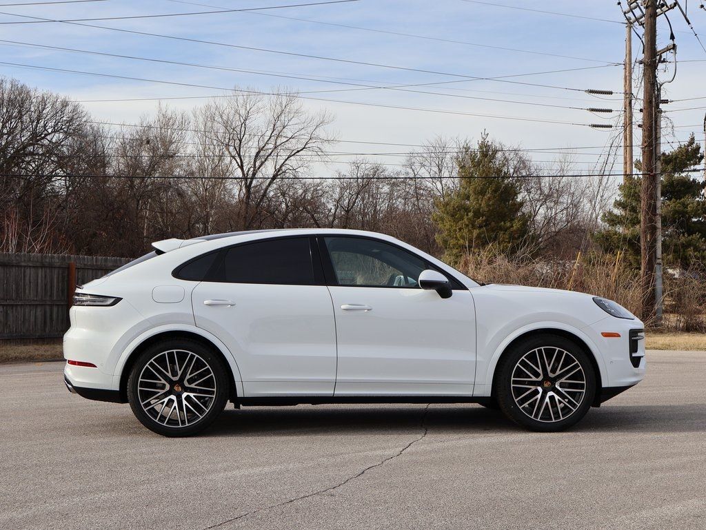 2026 Porsche Cayenne Coupe San Clemente CA