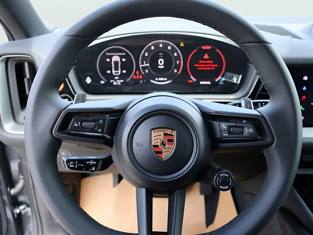 2026 Porsche Cayenne Coupe San Clemente CA